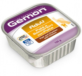 Pate Gemon Dog 150G Pui 