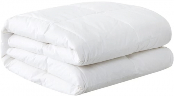 Pilota din puf de rata cu o caldura moderata Primavara Toamna 60 puf 200x220 cm 