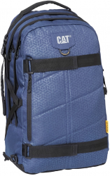 Rucsac Caterpillar Millennial Classic Bryan Material 600d Poliester - Albastru Marin 