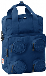 Rucsac Lego Signature Brick 2x2 - Albastru 