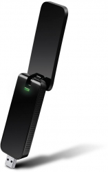 Adaptor wireless TP-Link AC1300 Dual-band 867/400Mbps USB3.0 Realtek 2T2R WPS 