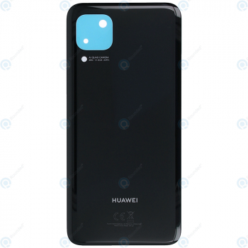 Capac Baterie Original HUAWEI P40 LITE JNY-L21A 02353MVD Midnight Black 