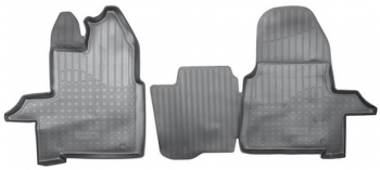 Covoare cauciuc stil tavita Ford Transit 2014 