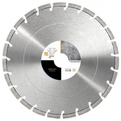 Disc diamantat 230x22.23 mm Beton PRO pentru beton