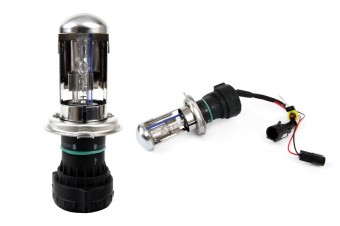 Bec bixenon H4-3 6000K-01422 