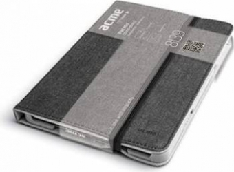 Husa Tableta Mini iPad Acme 8I39 8 inch Negru 