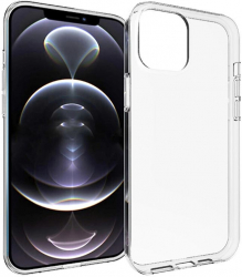 Husa TPU Ultraslim Apple Iphone 13 Pro Max Transparent 