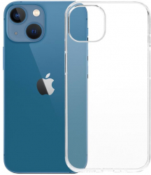 Husa TPU Ultraslim Apple Iphone 13 Transparent 