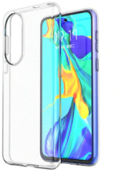Husa TPU Ultraslim pentru Huawei P50 Pro Transparent 