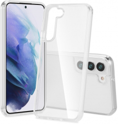 Husa TPU Ultraslim Samsung S22 Plus Transparent 