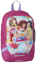 Rucsac Gradinita Lego V-line - Design Friends Juice Bar 