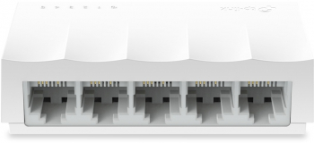 Switch Desktop cu 5 porturi 10/100Mbps 