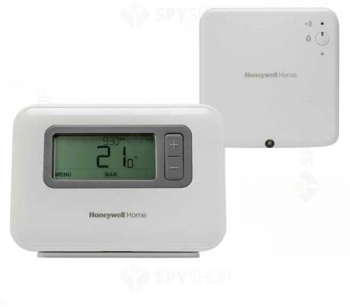 Termostat ambiental Honeywell T3R Y3H710RF0072 fara fir programabil Alb