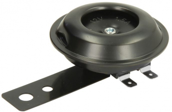Claxon 1.5A 12V moto/scuter/atv