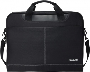 Geanta notebook Asus Nereus 90-XB4000BA00010 16 inch poliester negru