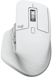 Mouse Wireless Logitech MX Master 3S for Mac Bluetooth 8000 dpi Gri 910-006572 