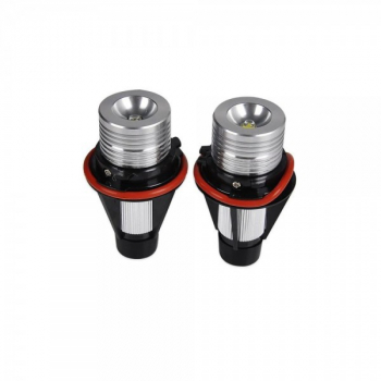 Set doua becuri auto pentru BMW E39 3W Led Marker 
