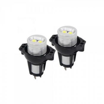 Set doua becuri auto pentru BMW E90 10W Led Marker 