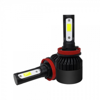 Set doua becuri auto S2 9005 150W 