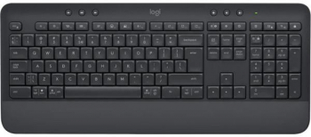 Tastatura Wireless Logitech Signature K650 Bluetooth US INT Negru 920-010945 