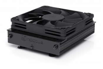 Cooler CPU Noctua NH-L9a-AM4 Chromax.Black CPNTL9AAM4CHBK 
