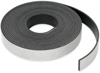 Banda magnetica cu adeziv Createur Varietate Rola de 15m - 3mm 1 5cm 