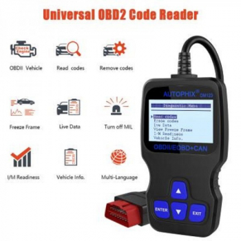 Tester auto diagnoza OBD2 