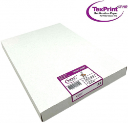 Top 110 coli Hartie Sublimare XPHR Texprint A3 