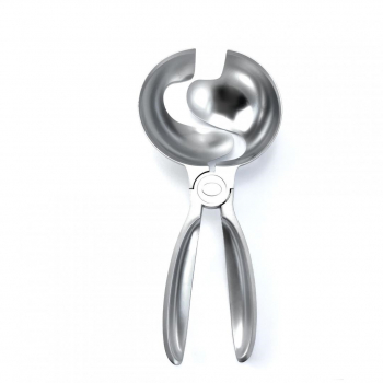 Cleste portionare diametru 10 cm chef line aliaj de zinc 