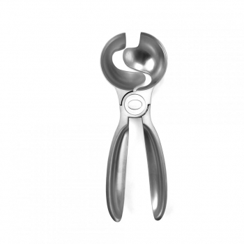 Cleste portionare diametru 6 cm chef line aliaj de zinc