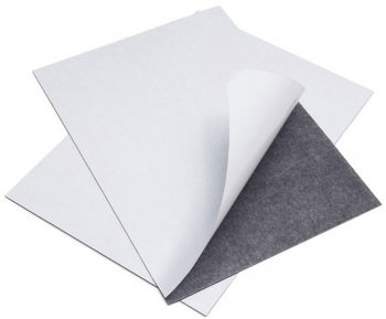 Foi magnetice cu adeziv 10x15cm 50 buc - 0 6mm