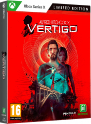 Joc Alfred Hitchcock Vertigo Limited Pentru Xbox One si Xbox Seria X 