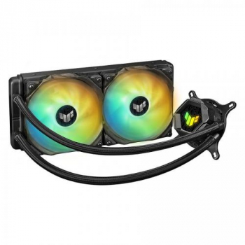 Cooler Procesor cu Lichid ASUS TUF LC 240 Iluminare aRGB 90RC00G1-M0UAY0