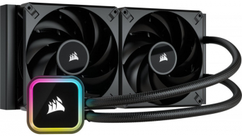 Cooler Procesor Corsair Liquid Cooler iCUE H115i ELITE CW-9060059-WW 