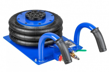 Cric pneumatic 3 perne cu manere 3.5t ALPP/R 