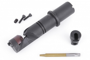 Kit de reparatie pentru foarfece de tabla trapezoidala cutit matrita ghidaj ES116 KP89 