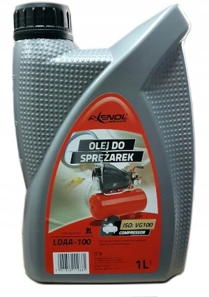 Ulei pentru compresor axenol 1L NR853