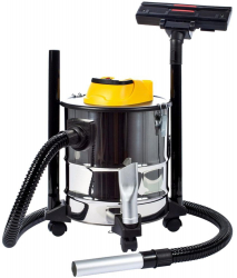 Aspirator Cenusa cu Functie de Suflare si Aspirare pentru Sobe Seminee Gratare Focare Putere 2000W Rezervor Metal 20L