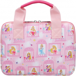 Geanta laptop Samsonite Airglow Disney Princess 10 Neopren Multicolor MON-BBL5887 