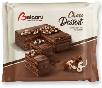 Desert Balconi Tort Choco 400 g 
