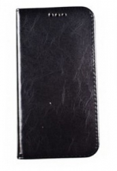 Husa Book Pocket Magnetic Lock Black pentru Samsung S8 Plus 