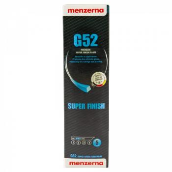 Pasta de lustruit pentru vopsea si materiale plastice Menzerna G52 PP-11392 