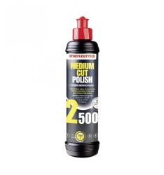 Pasta polish mediu Menzerna Medium Cut Polish 250ml MENZERNA2500 