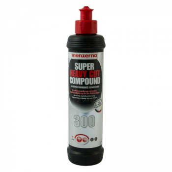 Pasta polish Menzerna Super Heavy Cut 300 250ml PP-10936 