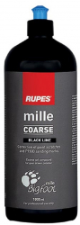 Rupes Mille Coarse Black Edition - pasta polish defecte grave 1l PP-10416 