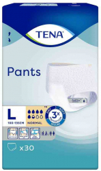 Scutece Tip Chilot Tena Adulti Pants Normal L 30 Buc 