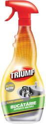 Solutie Curatare Suprafete Bucatarie Triumf 500 ml 
