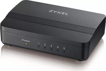 Switch ZyXel GS-105SV2-EU0101F 5-Port Gigabit 