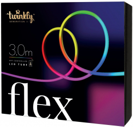 Banda Twinkly luminoasa flexibila de 3m 