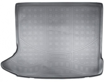 Covor portbagaj auto dedicat pentru Audi Q3 an 2011-2018 stil tavita 